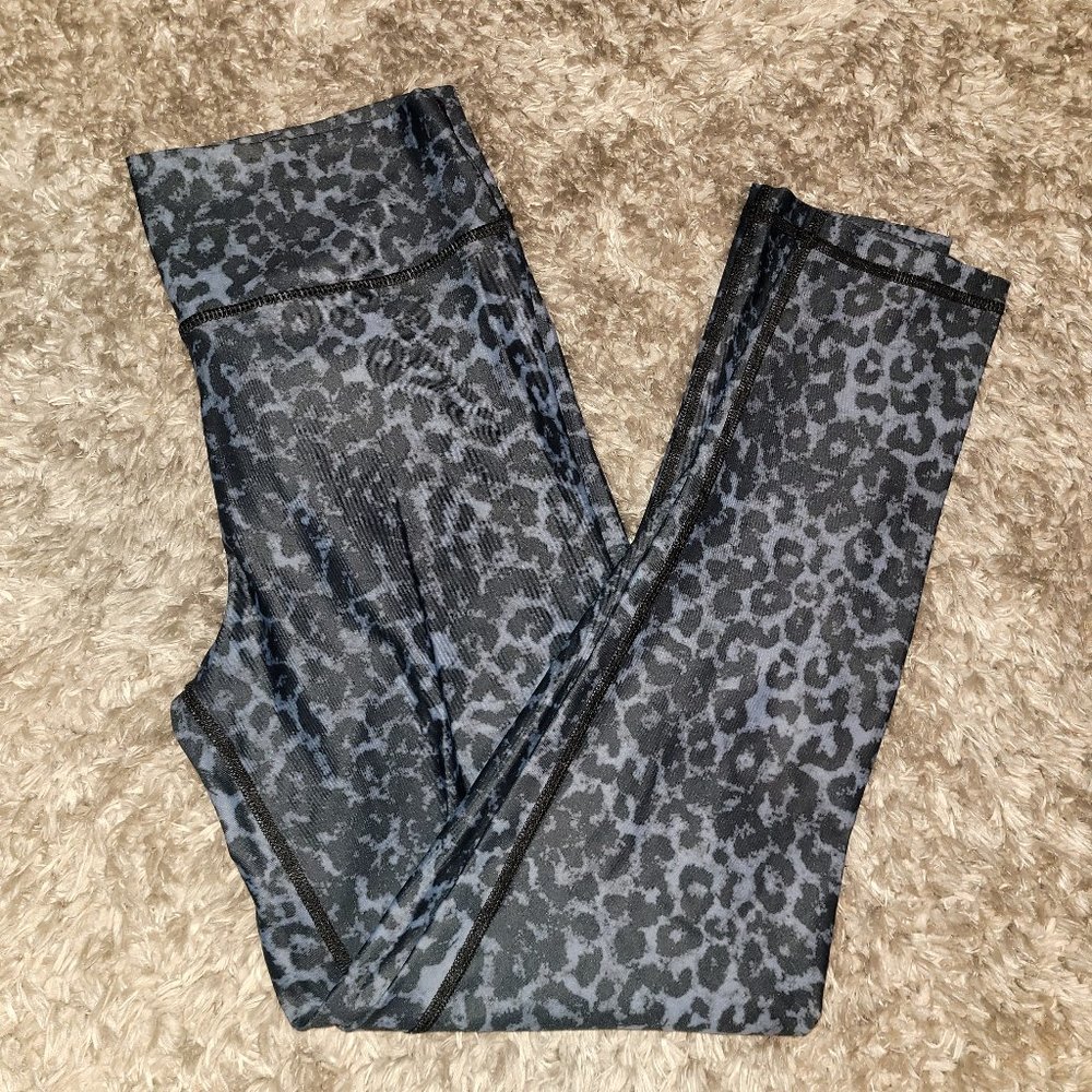 Zyia Active Leopard Leggings 6-8